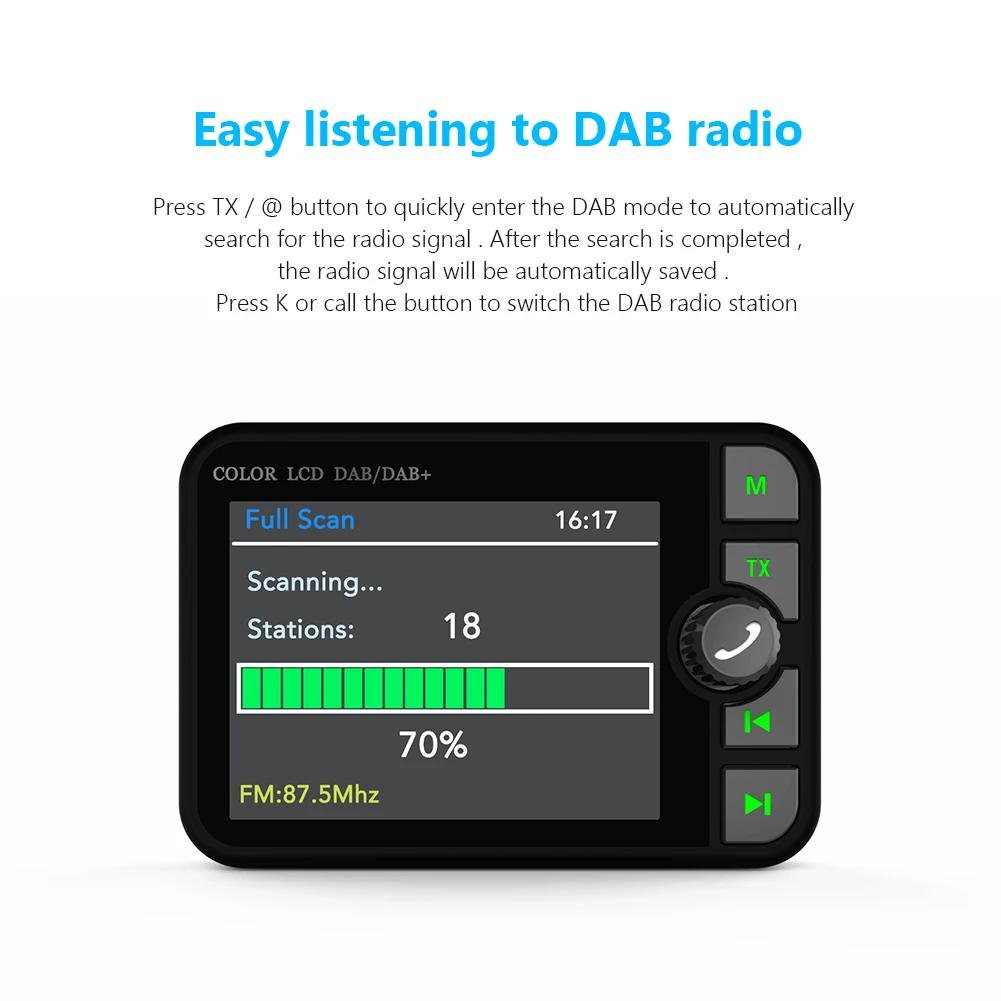   ׷ MP3 FM ۽ű, LCD ÷ ũ  ù,  ȣȯ 5.0 Dab  , 2.4 ġ